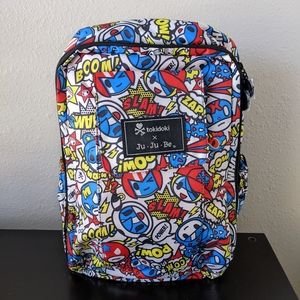 NWT, Jujube Tokidoki Mini Be Sweet Victory Backpack
